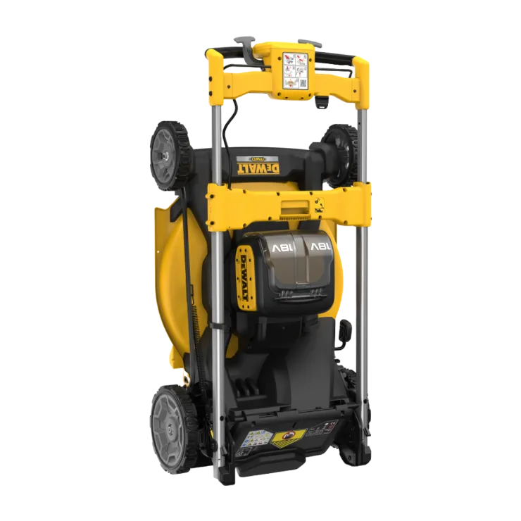 Tondeuse à batterie DEWALT DCMWSP156 - Starter pack offert — 4