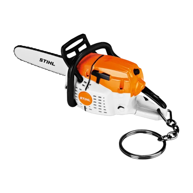 Porte-clés tronçonneuse STIHL — 1