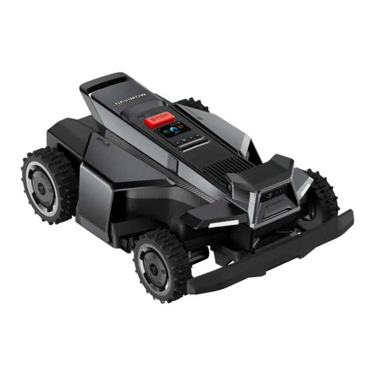 Tondeuse robot SEGWAY NAVIMOW X450E — 1