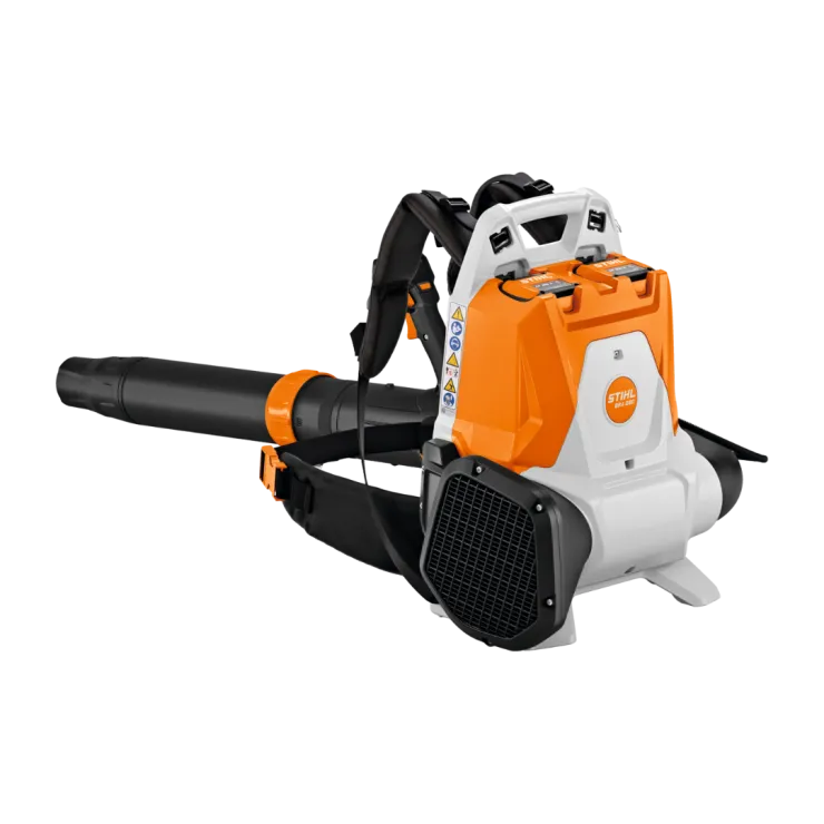 Souffleur dorsal à batterie STIHL BRA 280 — 2