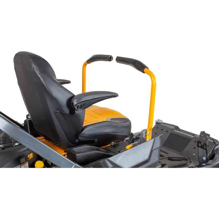 Tracteur tondeuse thermique CUB CADET Z3 137 — 4
