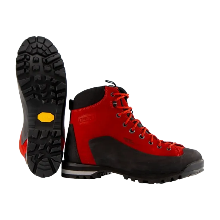 Chaussures de grimpe SOLIDUR CARLIT — 1