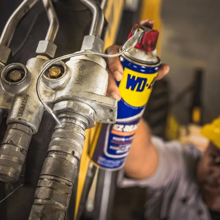 Dégrippant multi-usage flexible WD-40, 600ml — 3