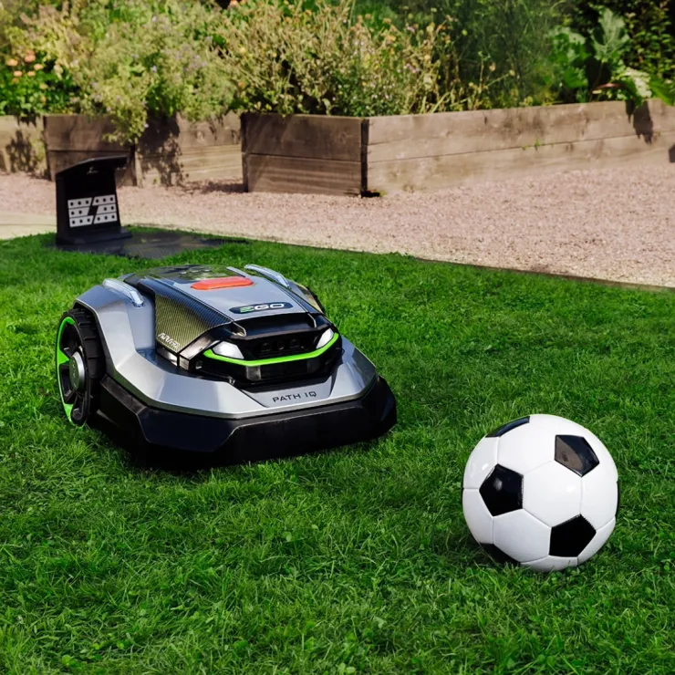Tondeuse robot EGO AURA R-2 RMR3000E — 5