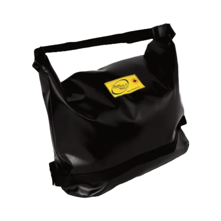 Sac à corde en vinyle PORTABLE WINCH — 1