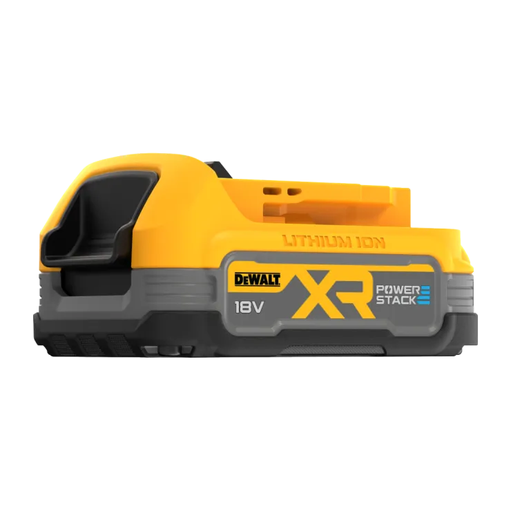 Batterie DEWALT XR 18V POWERSTACK 1,7 Ah DCBP034-XJ — 3