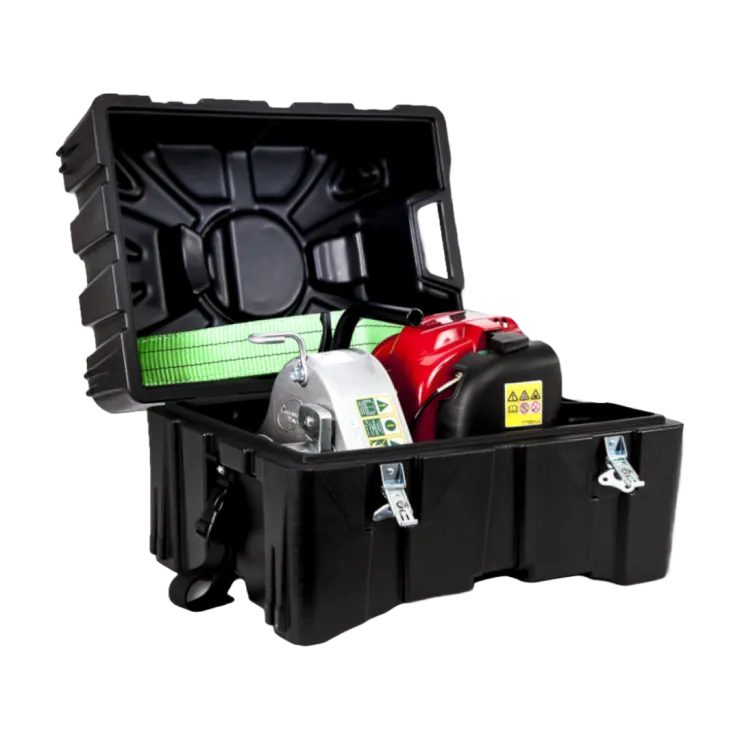 Caisson de transport PORTABLE WINCH PCW3000 — 1