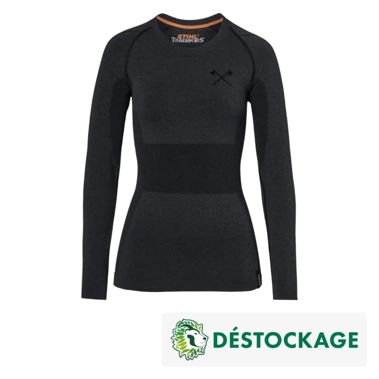 Déstockage - T-Shirt STIHL AXE - Femme — 1