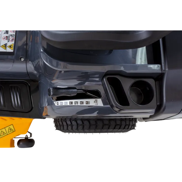 Tracteur tondeuse thermique CUB CADET LT3 R102 — 6
