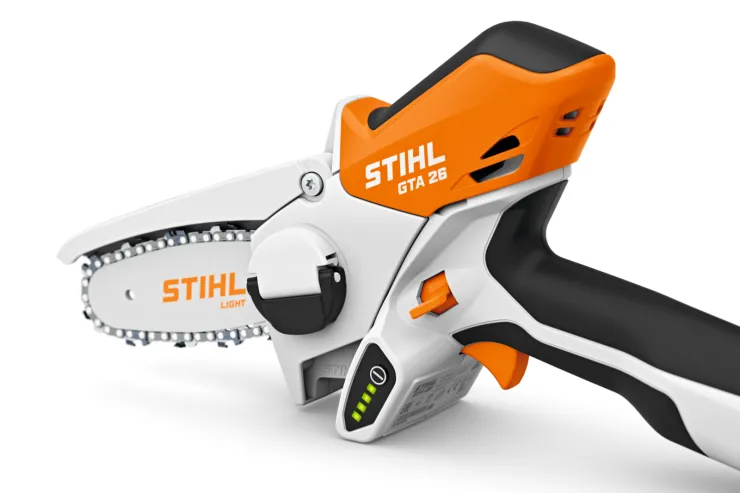 Scie de jardin à batterie STIHL GTA 26 — 4