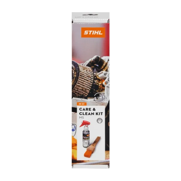 Care & Clean STIHL kit MS n°7 — 2