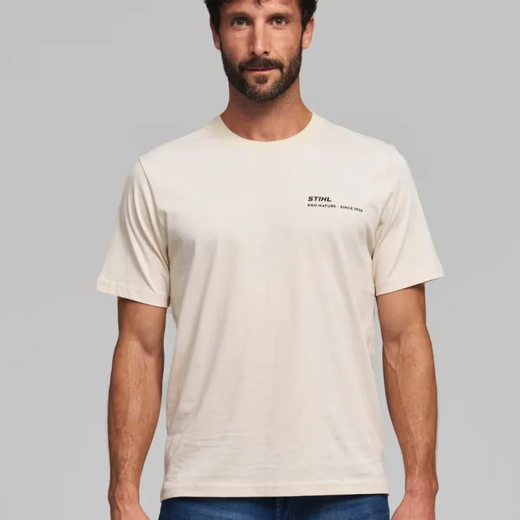 T-shirt STIHL TREE CIRCLE - Homme — 3
