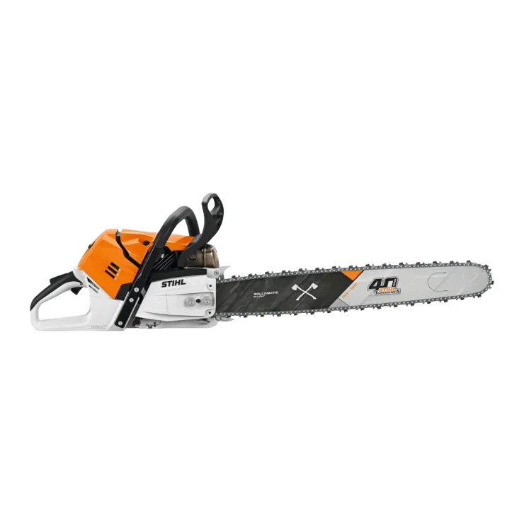 Guide-chaîne STIHL Rollomatic ES Light 40 ANS TIMBERSPORTS - 3/8 - 1,6 mm - 50 cm — 2