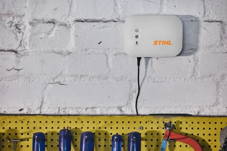 STIHL connected box — 4