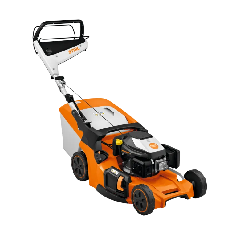 Tondeuse thermique STIHL RM 453 V — 1