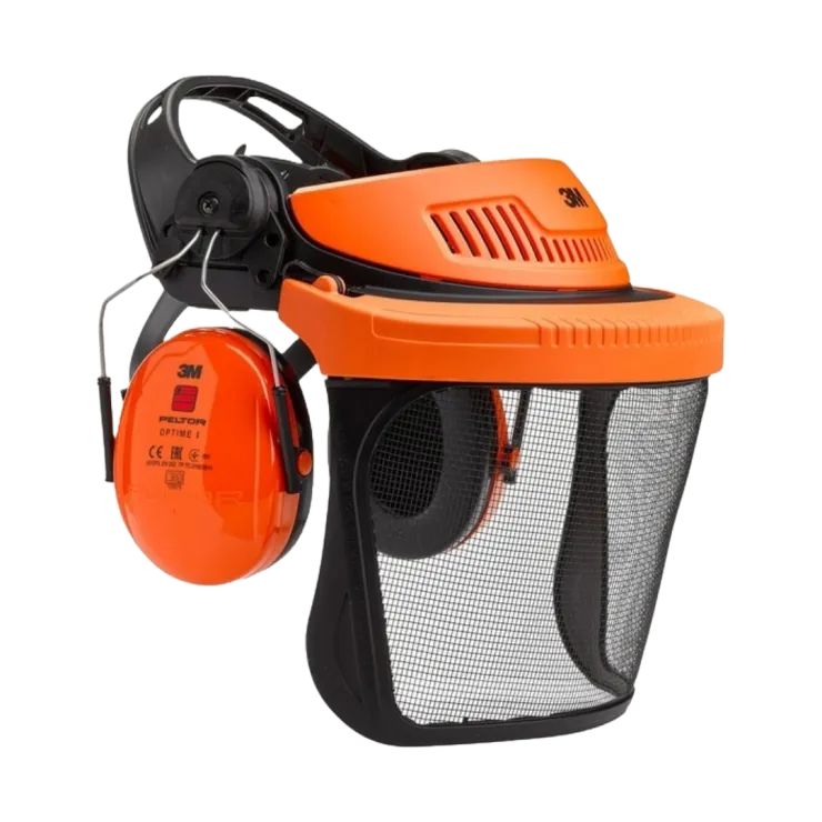 Visière Forestière 3M Peltor G500 — 1