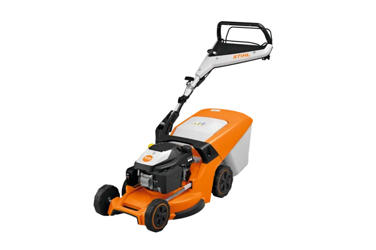 Tondeuse thermique STIHL RM 448 V — 2