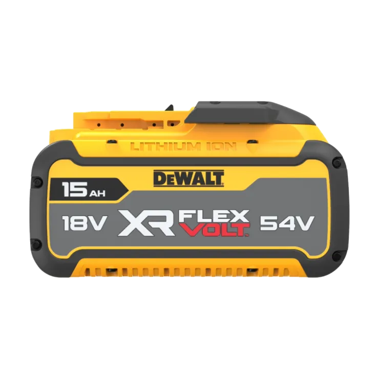 Batterie DEWALT XR FLEXVOLT 18/54 V 15,0 Ah DCB549-XJ — 2