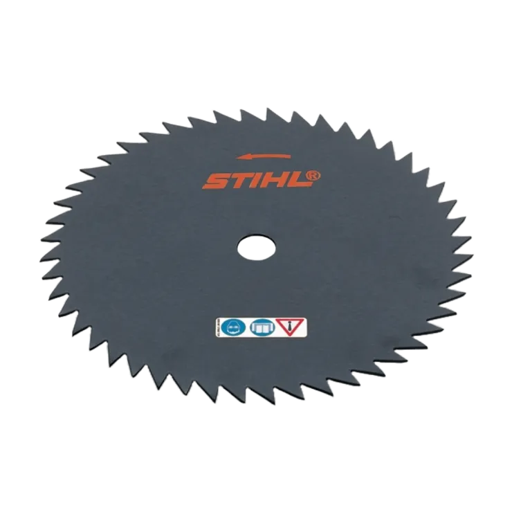 Scie circulaire dents pointues 200 mm — 1