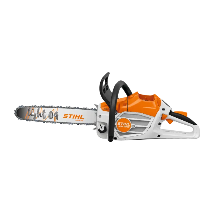 Tronçonneuse à batterie STIHL MSA 260 C-O — 2