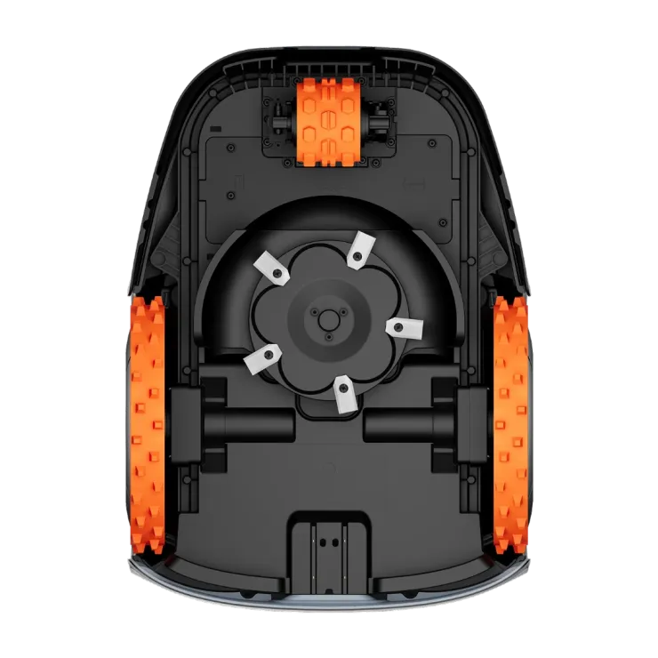 Tondeuse robot SEGWAY NAVIMOW i206E-AWD — 4