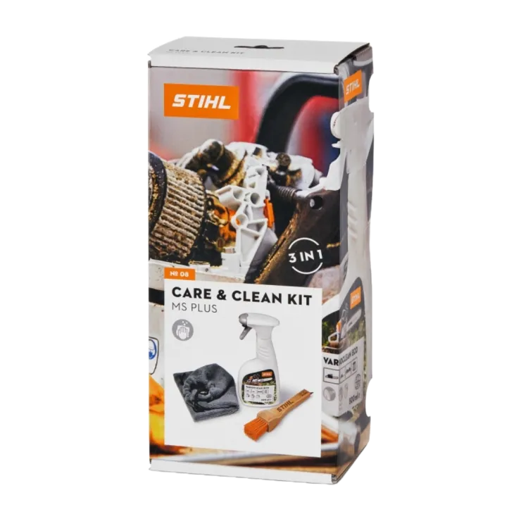 Care & Clean STIHL kit MS n°8 — 3