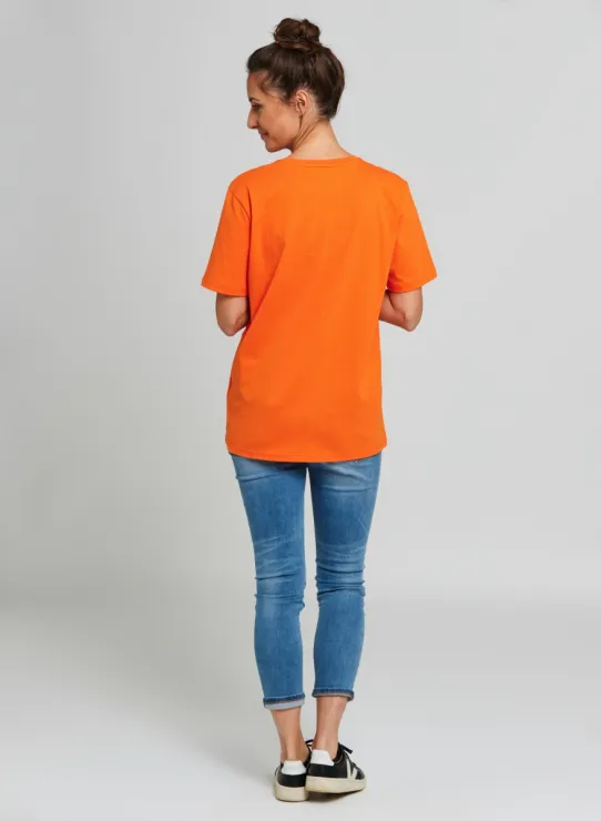 Déstockage - T-Shirt LOGO-CIRCLE - Mixte — 6