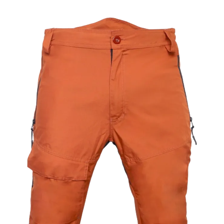 Pantalon de travail SOLIDUR WORKFLEX - Bombay Brown — 3