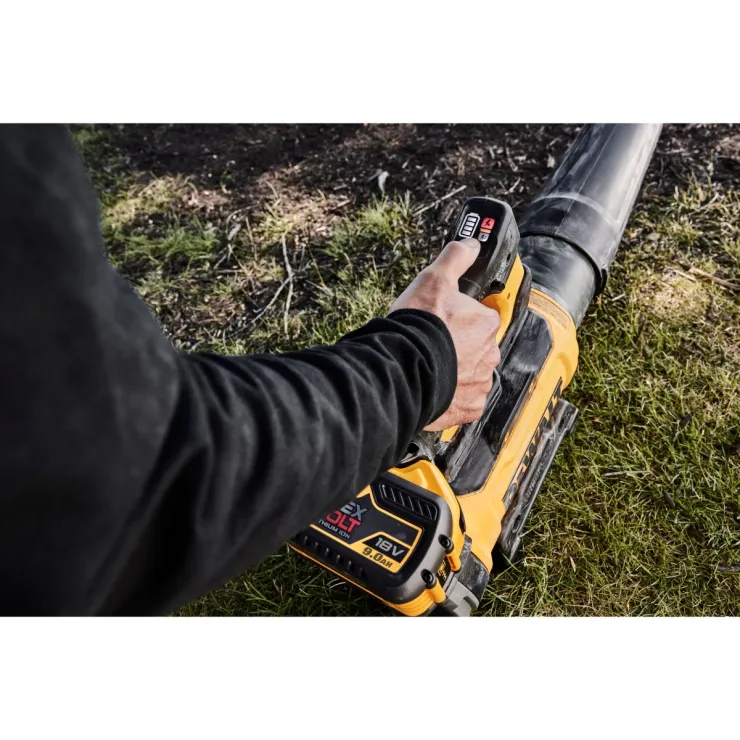 Souffleur à batterie DEWALT DCMBL777 - Starter pack offert — 6