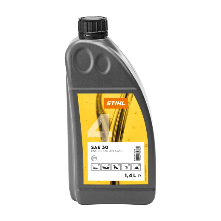 Huile moteur STIHL SAE 30 — 1