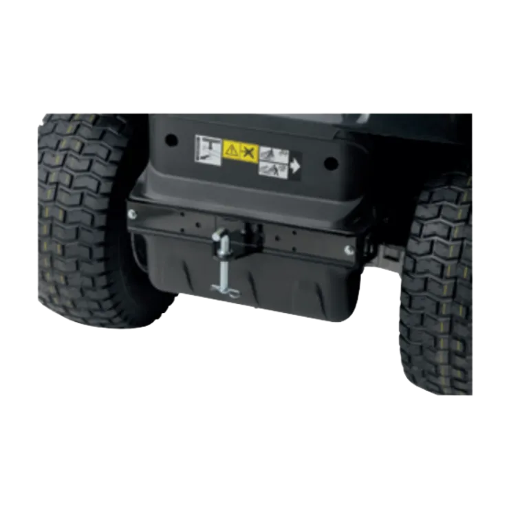 Crochet d'attelage CUB CADET pour Série LT (2026+) — 1