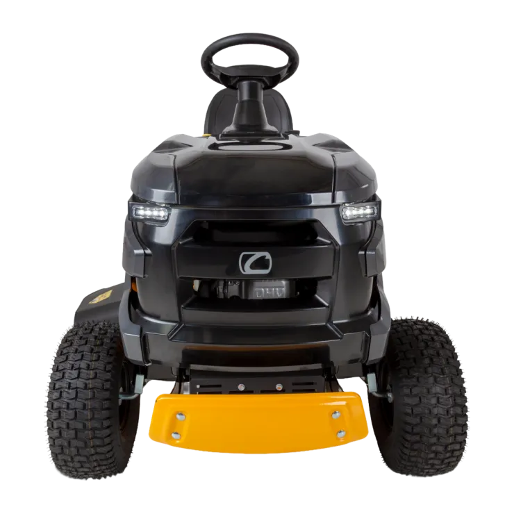 Tracteur tondeuse thermique CUB CADET LT1 S86 — 3