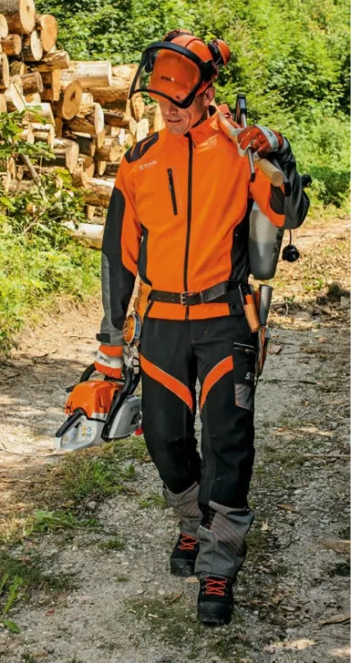 Pantalon anti-coupure STIHL ADVANCE X-FLEX - Classe 1 - Type A — 3