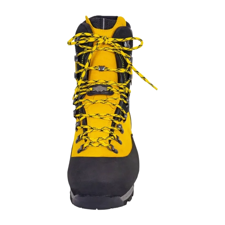 Chaussures anti-coupure SOLIDUR LOGWOOD S3 - Classe 3 - Jaune — 4