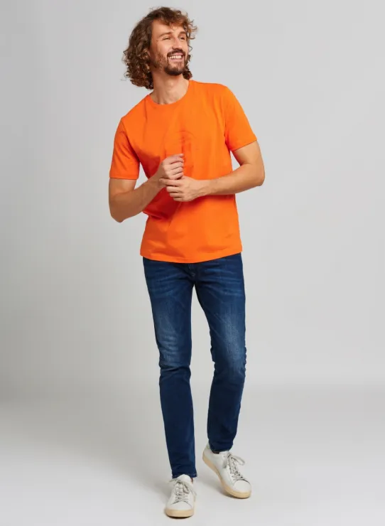 Déstockage - T-Shirt LOGO-CIRCLE - Mixte — 3