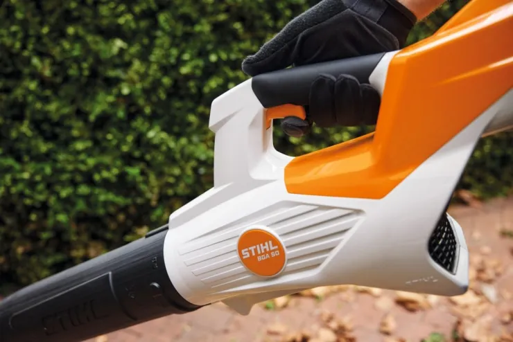 Souffleur à batterie STIHL BGA 50 pack 1 batterie — 6
