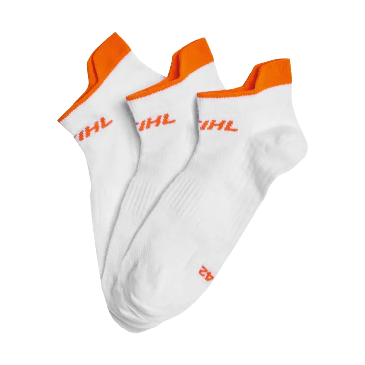 Lot de 3 chaussettes STIHL SNEAKERS — 3
