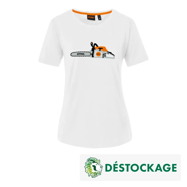 Déstockage - T-Shirt STIHL CHAINSAW — 1