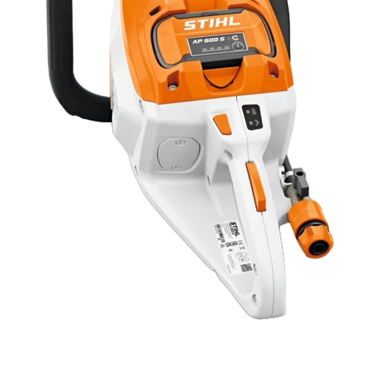 Découpeuse à batterie STIHL TSA 300 — 4