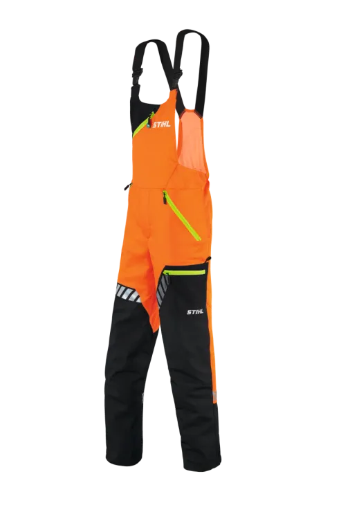 Salopette STIHL DYNAMIC DUROTEC - Classe 1 — 1