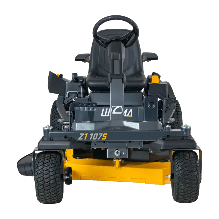 Tracteur tondeuse thermique CUB CADET Z1 107S — 2