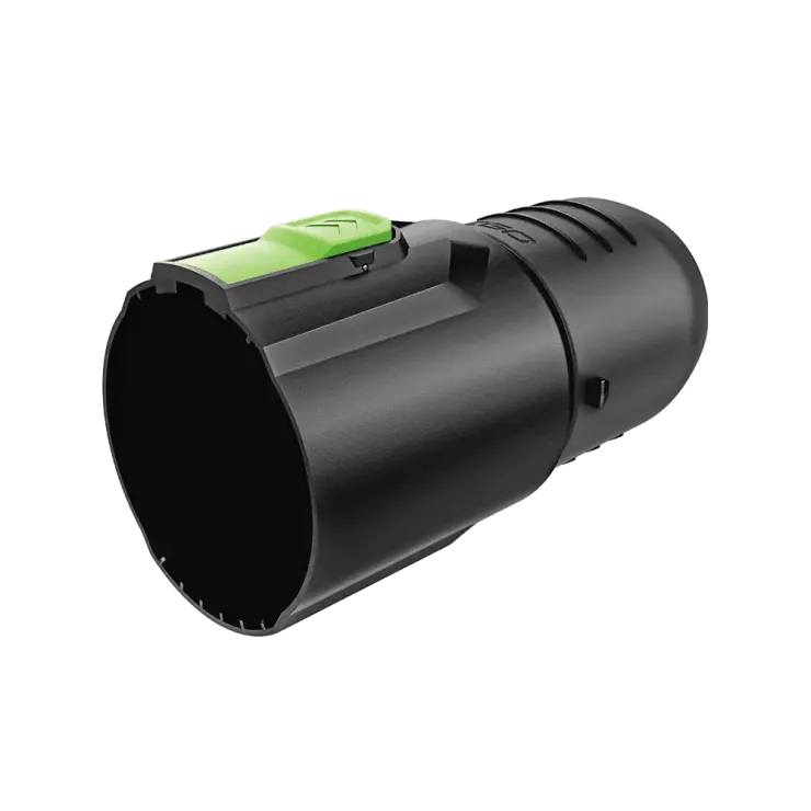 Tube court pour souffleur EGO AST1000 — 2