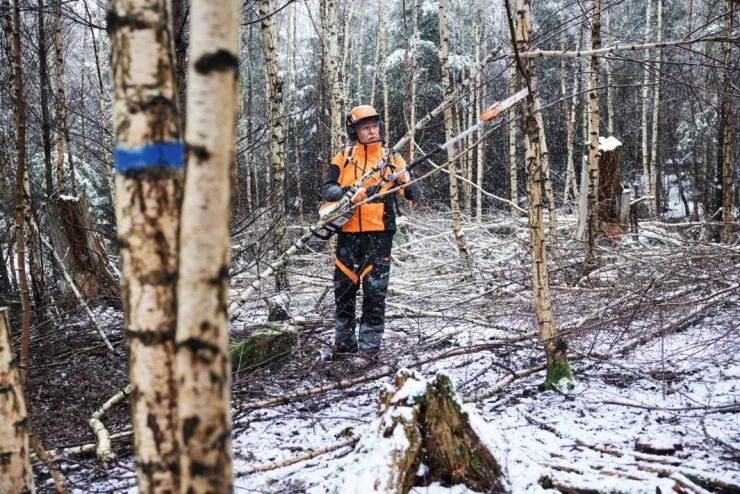 Kit Harnais STIHL ADVANCE X-TREEm HT — 5