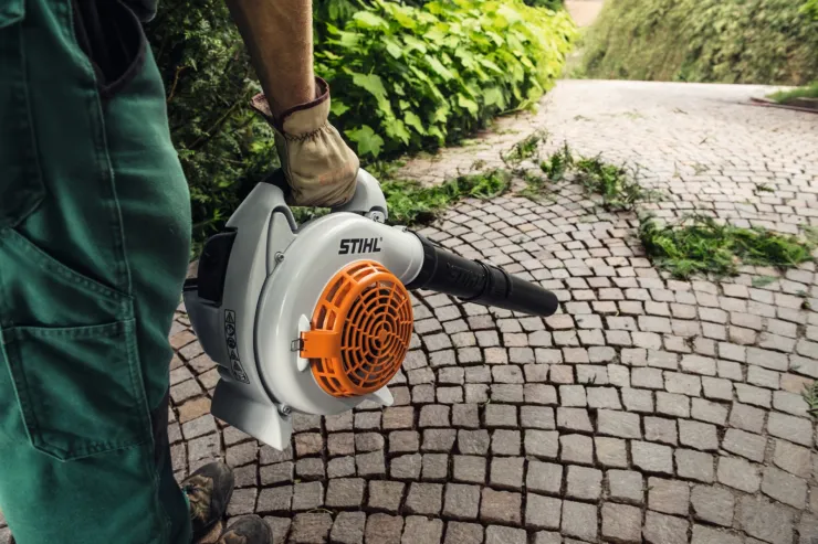 Souffleur thermique STIHL BG 86 — 5