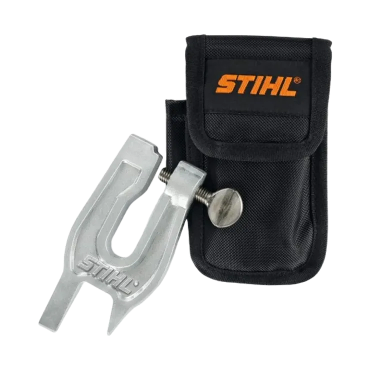Chevalet d'affutage STIHL S 260 — 1