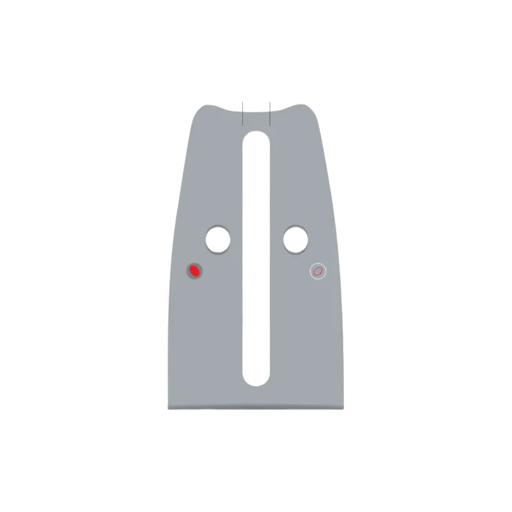 Guide-chaîne OREGON SpeedCut - .325 - 1,3 mm - 45 cm — 3