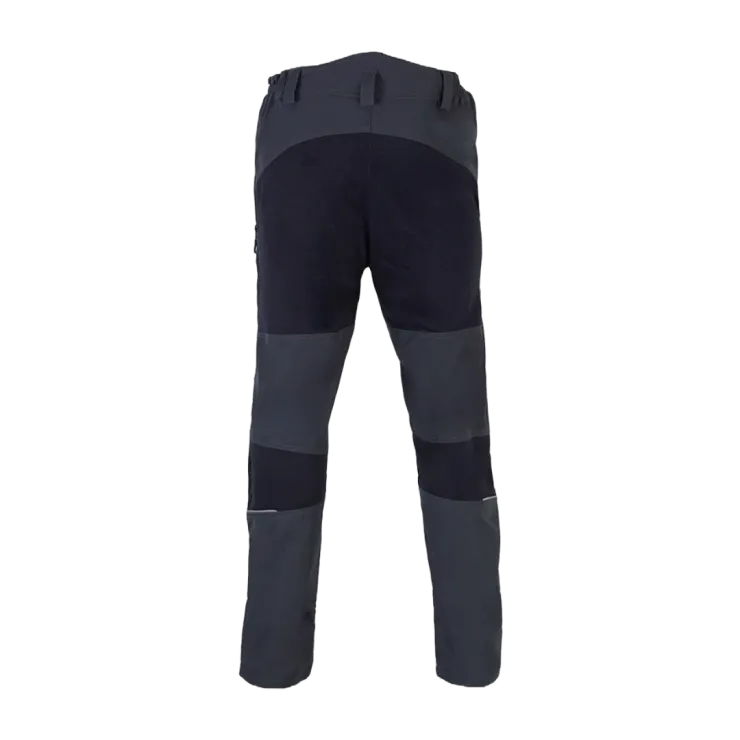 Pantalon de travail SOLIDUR WORKFLEX - Gris — 2