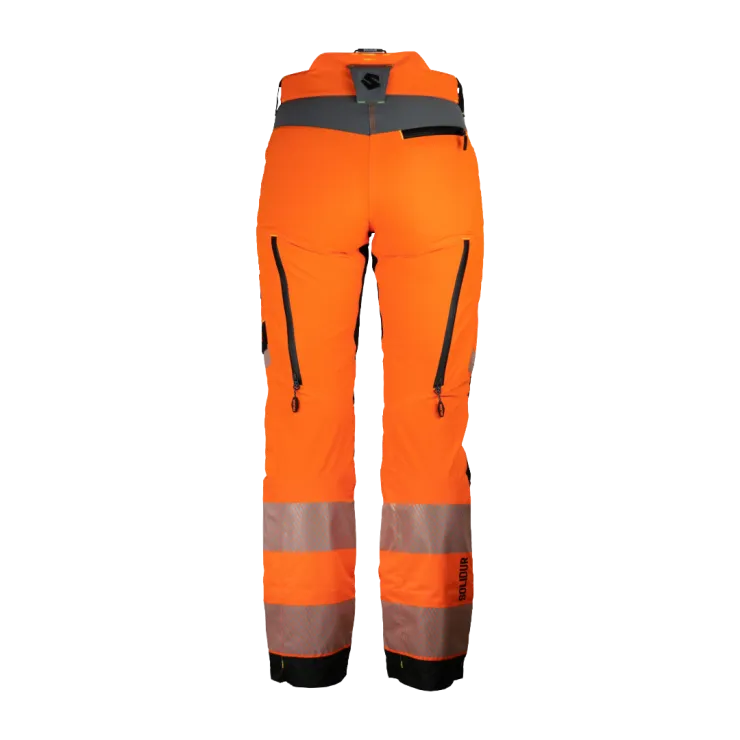Pantalon anti-coupure SOLIDUR ULTRALIGHT - Femme - Classe 1 - Type C — 2