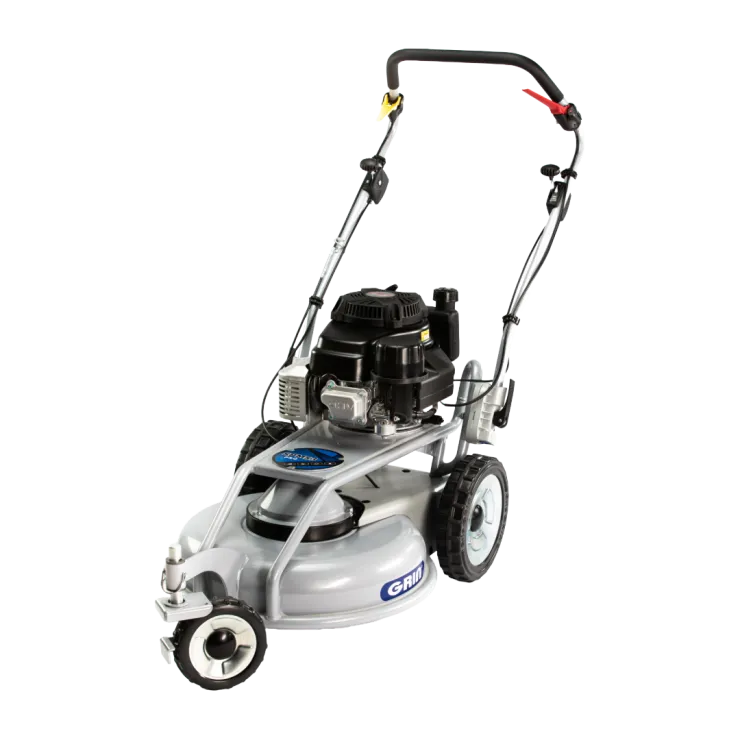 Tondeuse mulching thermique 3 roues GRIN SPM53A KW — 2