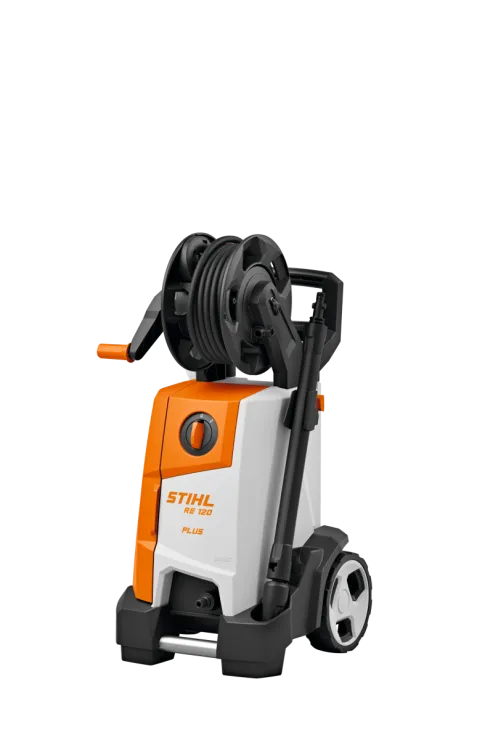 Nettoyeur électrique STIHL RE 120 PLUS — 2